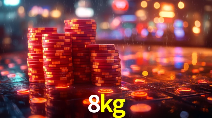 8kg - PLATAFORMA OFICIAL - 8kg.com