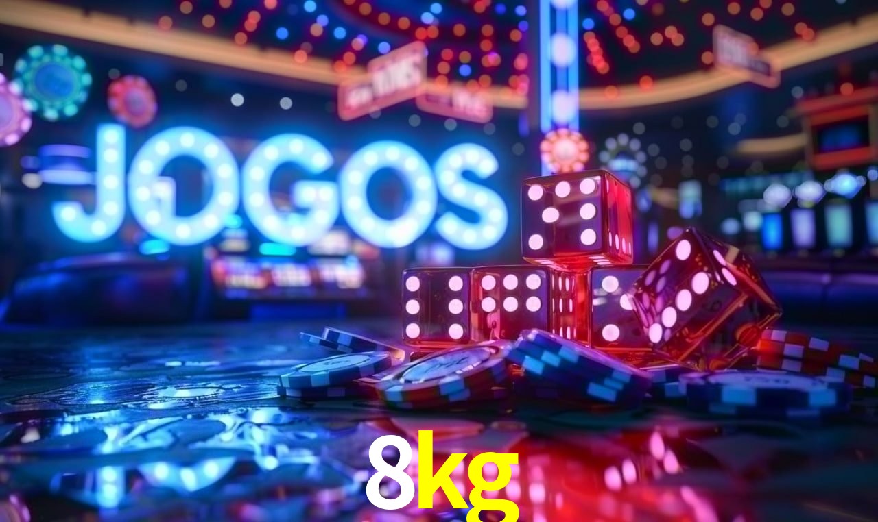 Estatísticas 8kg