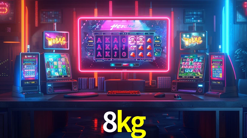 8kg: Seu Cassino Premiado com Pagamentos Rápidos