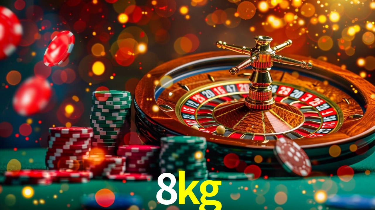 Casino VIP 8kg