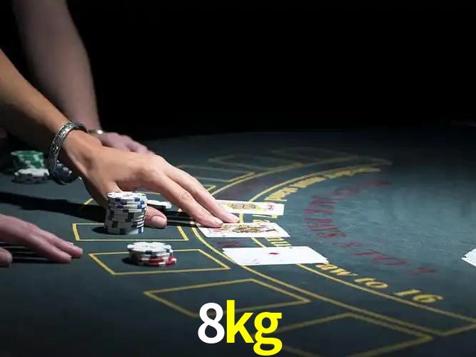 Benefícios da Conta 8kg