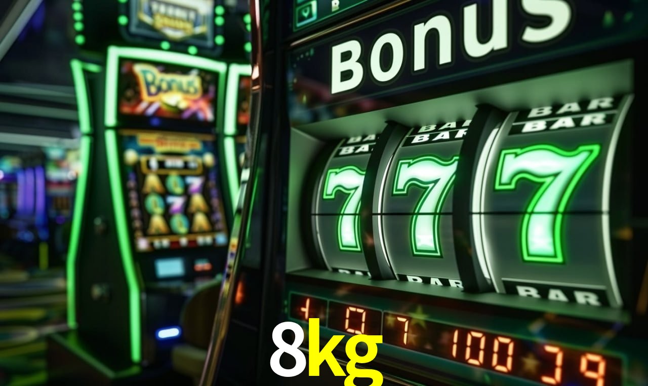 Casino Ao Vivo 8kg