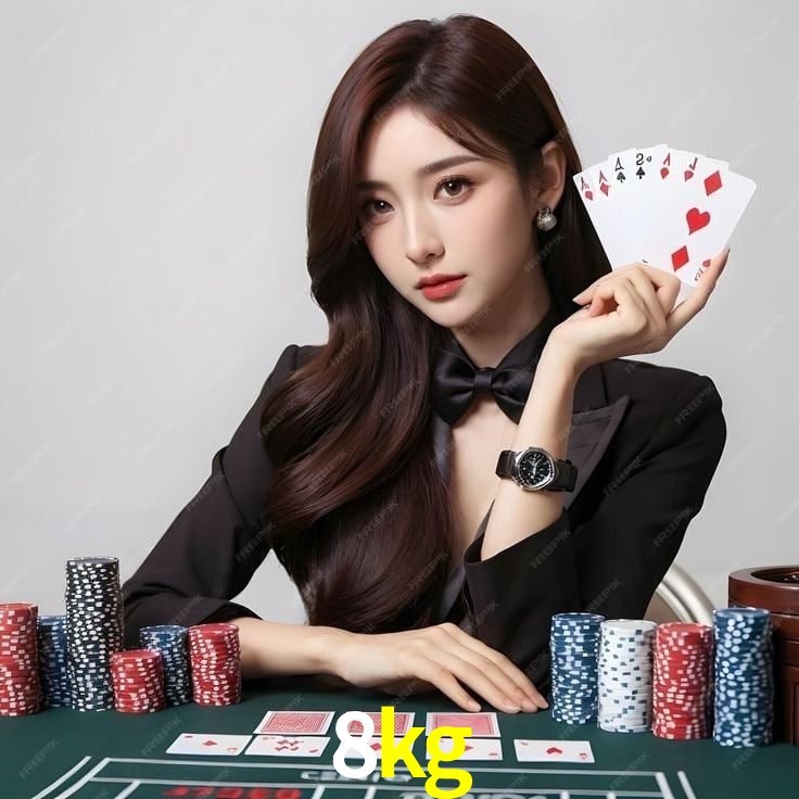 Casino Ao Vivo 8kg
