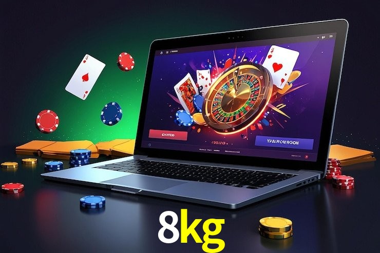Login Seguro 8kg