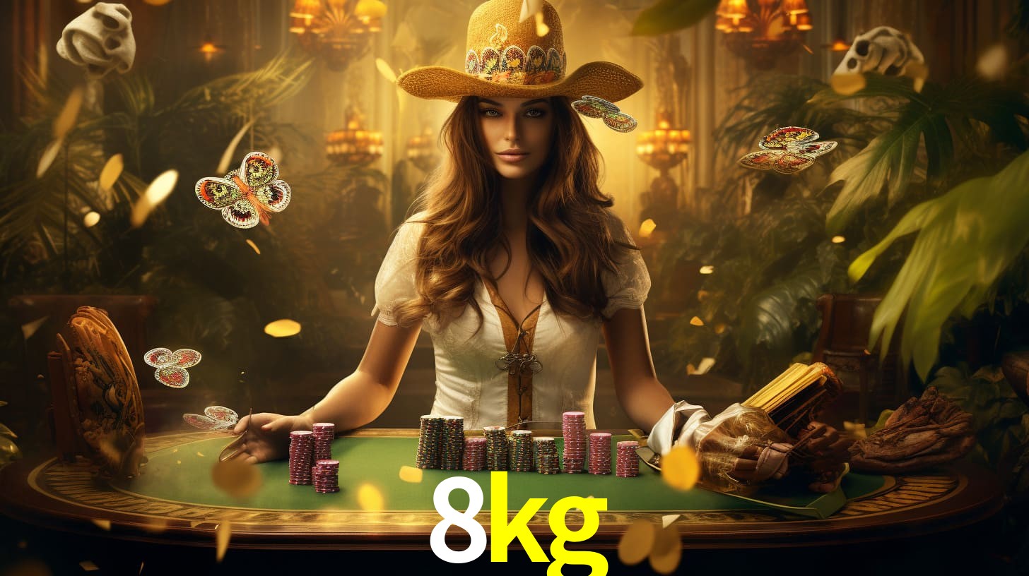 APP oficial da 8kg para mobile