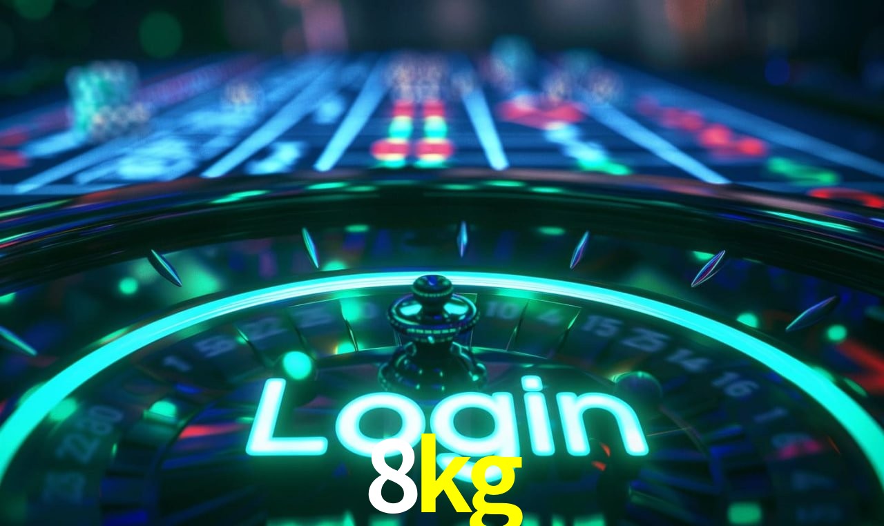 Login Seguro 8kg