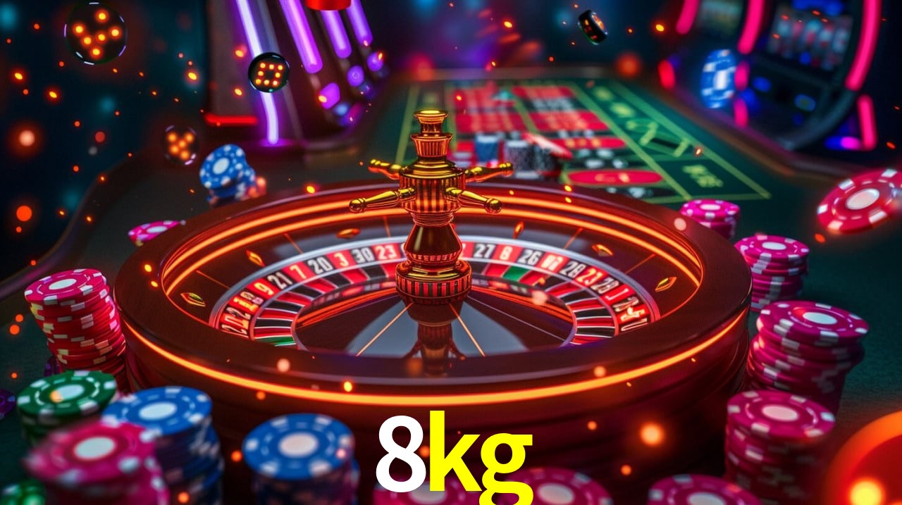 Apostas de Futebol 8kg