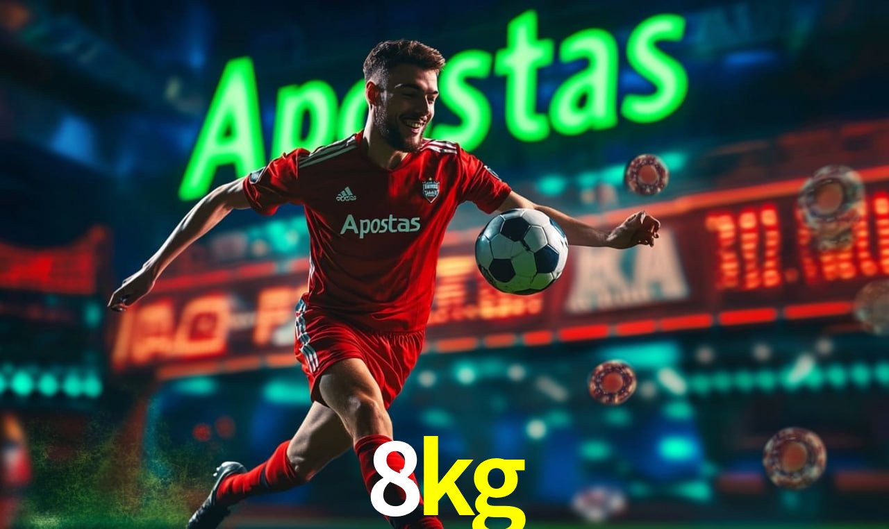 Estatísticas Esportivas 8kg