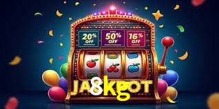 Provedores de Jogos 8kg