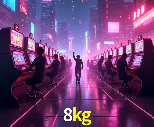 Estatísticas do Jogo 8kg