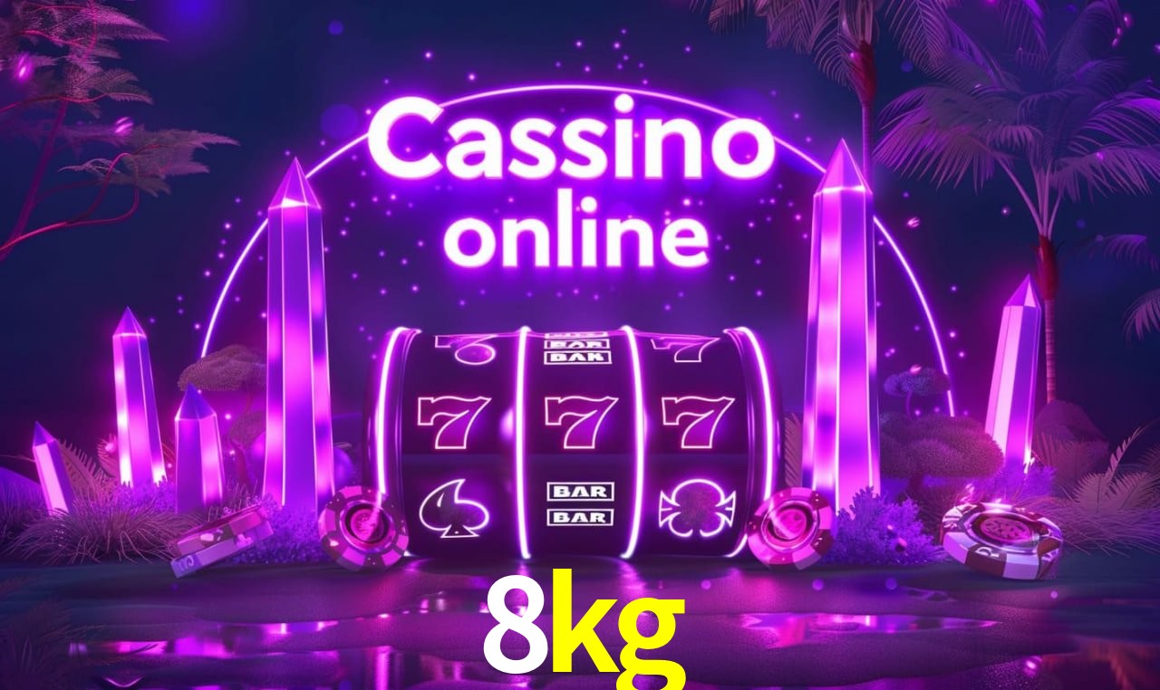 Diretório de Jogos 8kg