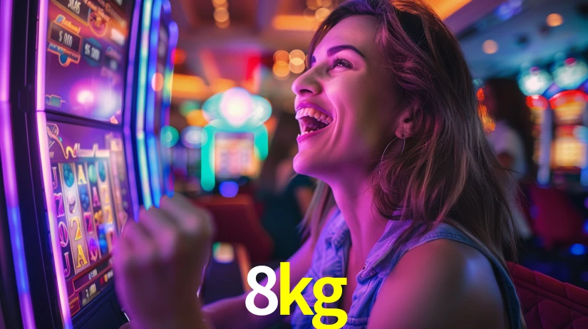8kg: Seu Especialista em Apostas Esportivas Brasileiras
