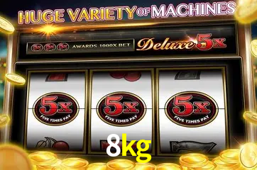 Inovações de Jogos na 8kg: O Futuro das Experiências Interativas