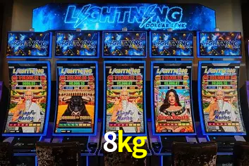 Descubra o Programa VIP da 8kg: Vantagens Exclusivas para Jogadores